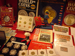 coin collecting