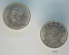 canadian coins