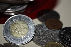 canadian coin
