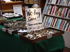 coin collecting