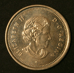 canadian coin