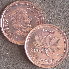 canadian coins