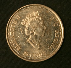 canadian coins