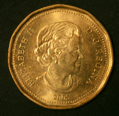 canadian coins