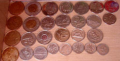 coin collecting