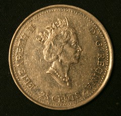 canadian coins