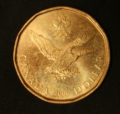 canadian coin