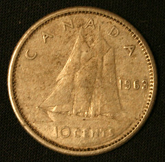 canadian coins