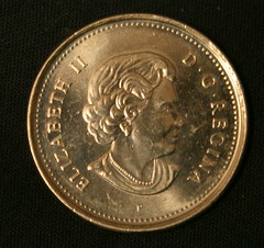 canadian coin
