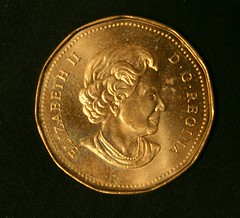 canadian coin