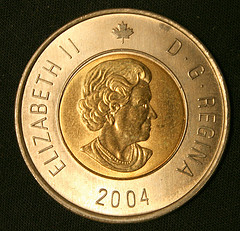 canadian coins