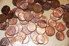 canadian coins