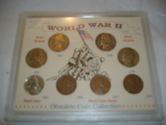 coin values