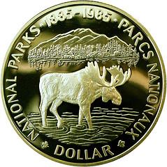canadian coin