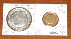 coin values