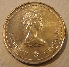 canadian coin