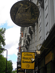coin dealer
