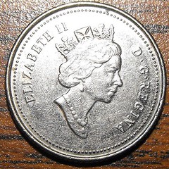 canadian coins