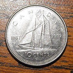 canadian coins