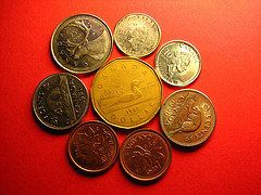 canadian coins