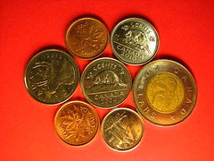 canadian coins