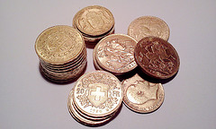 coin values