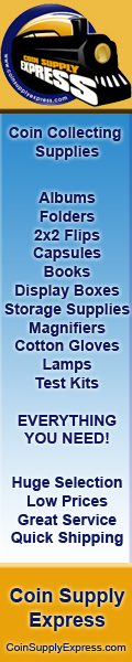 Coin Collecting Supplies