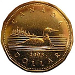 canadian-loonie1 Canadian Loonie Coin